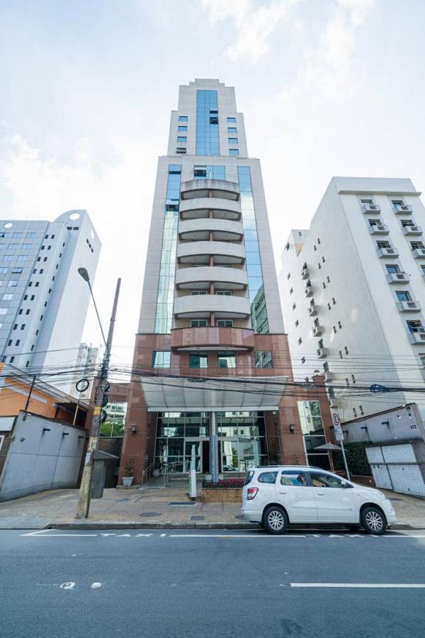 Bhomy Paulista Studio Perto Da Paulista Ri106 ساو باولو المظهر الخارجي الصورة